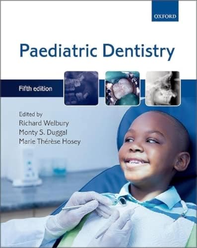 Paediatric Dentistry von Oxford University Press