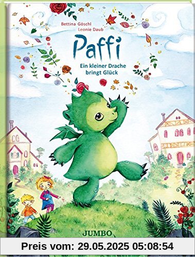 Paffi. Ein kleiner Drache bringt Glück Paffi. Ein kleiner Drache bringt Glück