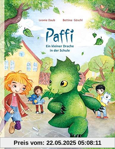 Paffi. Ein kleiner Drache in der Schule