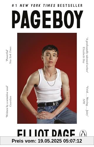 Pageboy: A Memoir: The instant Sunday Times bestseller