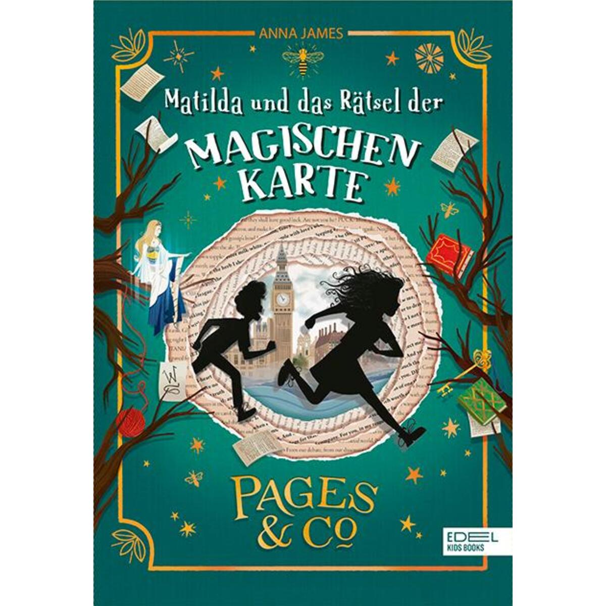 Pages & Co. (Band 3) von Karibu