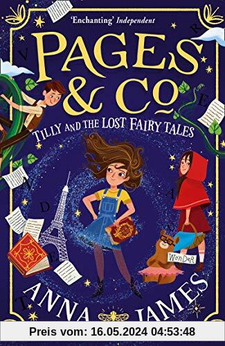 Pages & Co.: Tilly And The Lost Fairy Tales: Pages & Co. (2)