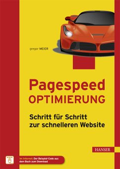 Pagespeed Optimierung (eBook, PDF) von Carl Hanser Verlag