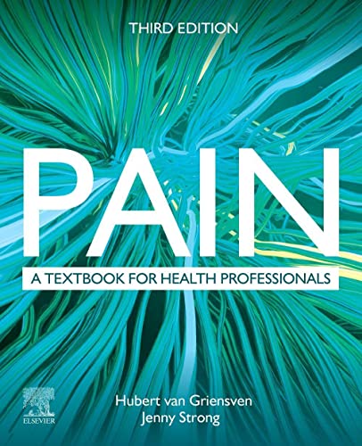 Pain: A textbook for health professionals von Elsevier