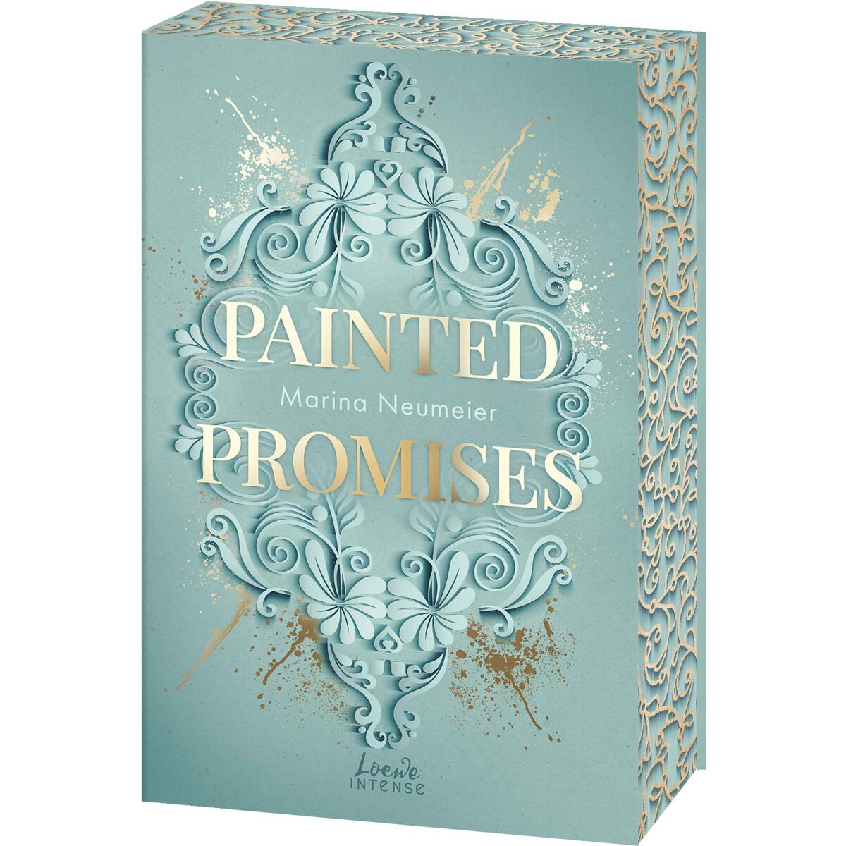 Painted Promises (Golden Hearts, Band 3) von Loewe Verlag GmbH