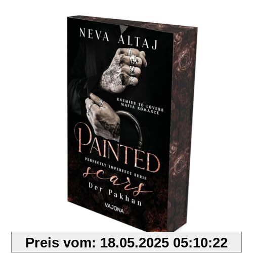 Painted Scars - Der Pakhan (Perfectly Imperfect Serie 1): MAFIA ROMANCE