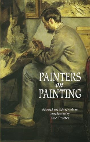Painters on Painting (Dover Fine Art, History of Art)