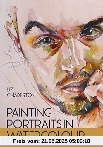 Painting Portraits in Watercolour