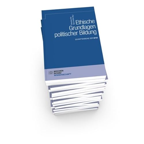 Paket Schriftenreihe GPJE 2025: 18 Titel im Paket (Schriftenreihe der GPJE) von Wochenschau Verlag