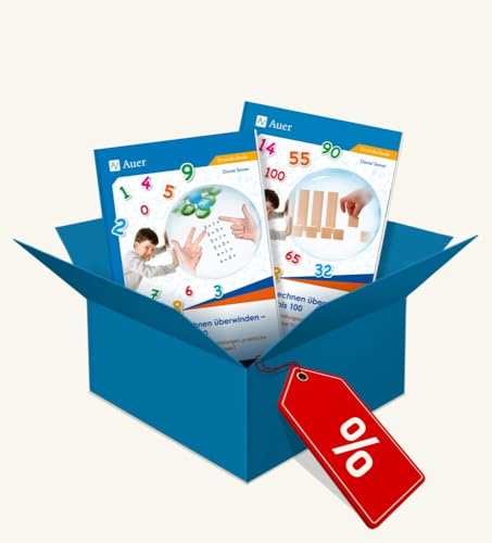 Paket: Zählendes Rechnen überwinden: (1. bis 4. Klasse) Paket: Zählendes Rechnen überwinden: (1. bis 4. Klasse) von Auer Verlag in der AAP Lehrerwelt GmbH