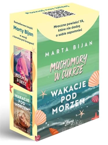 Muchomory w cukrze / Wakacje pod morzem: Pakiet von Young