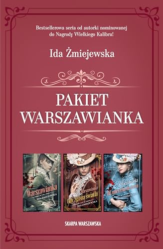 Pakiet Warszawianka von Skarpa Warszawska