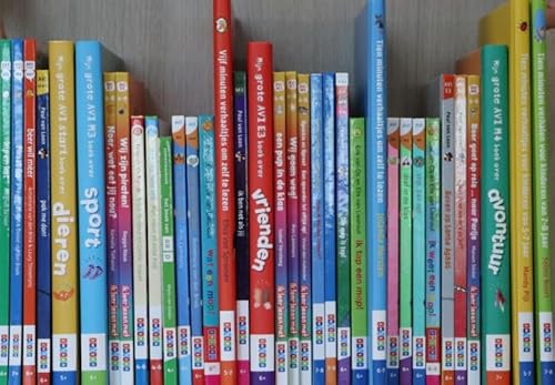 Pakket Basisassortiment large 3 (35 titels) von Uitgeverij Zwijsen