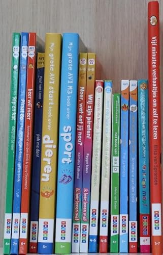 Pakket Basisassortiment small 3 (15 titels) von Uitgeverij Zwijsen