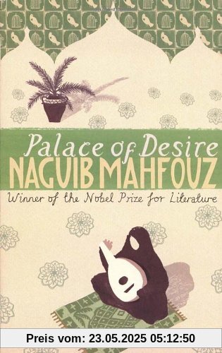 Palace Of Desire: Cairo Trilogy 2 (The Cairo Trilogy)