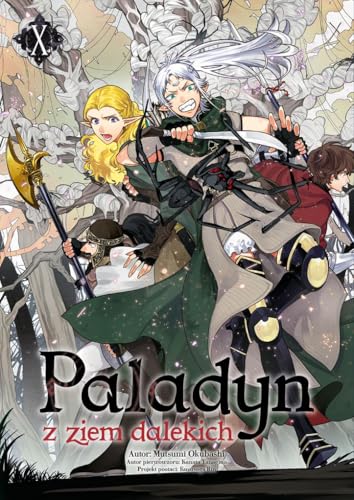 Paladyn z ziem dalekich 10 Paladyn z ziem dalekich 10 von Kotori