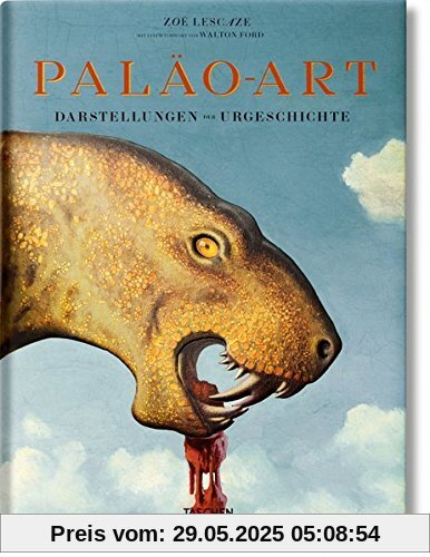 Paläo-Art: Darstellungen der Urgeschichte