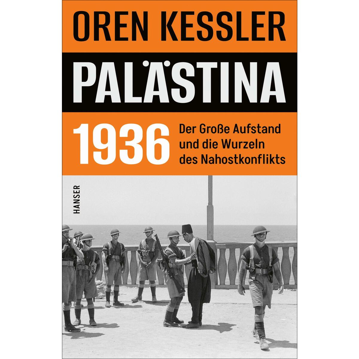 Palästina 1936 von Carl Hanser Verlag