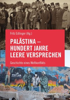 Palästina - Hundert Jahre leere Versprechen von Promedia, Wien