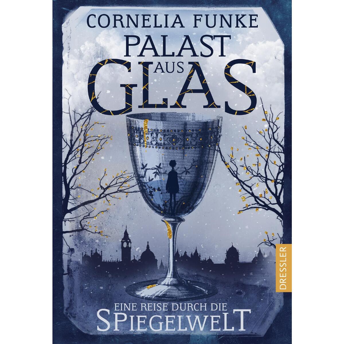 Palast aus Glas Palast aus Glas von Dressler