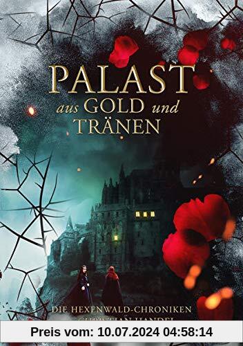 Palast aus Gold und Tränen - Die Hexenwald-Chroniken
