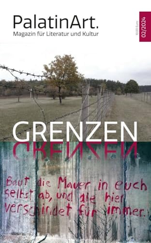 PalatinArt.: Magazin für Literatur und Kultur (2.Ausgabe) von Nünnerich-Asmus Verlag