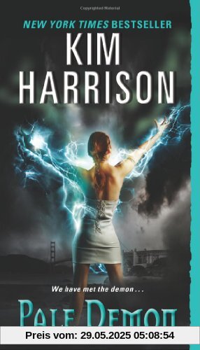 Pale Demon (Hollows, Band 9)