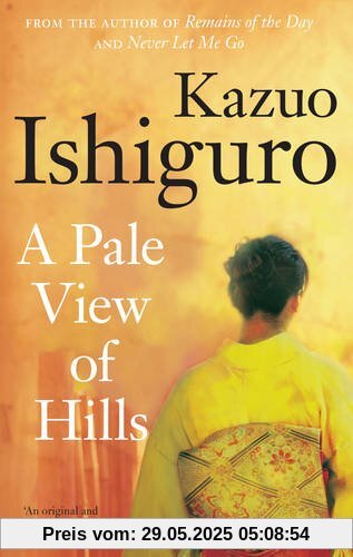 Pale View of Hills