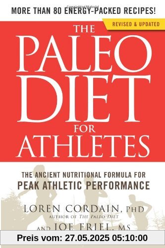 Paleo Diet for Athletes