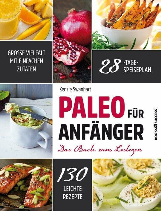 Paleo für Anfänger: Das Buch zum Loslegen