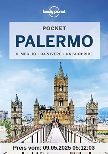 Palermo (Guide EDT/Lonely Planet. Pocket)