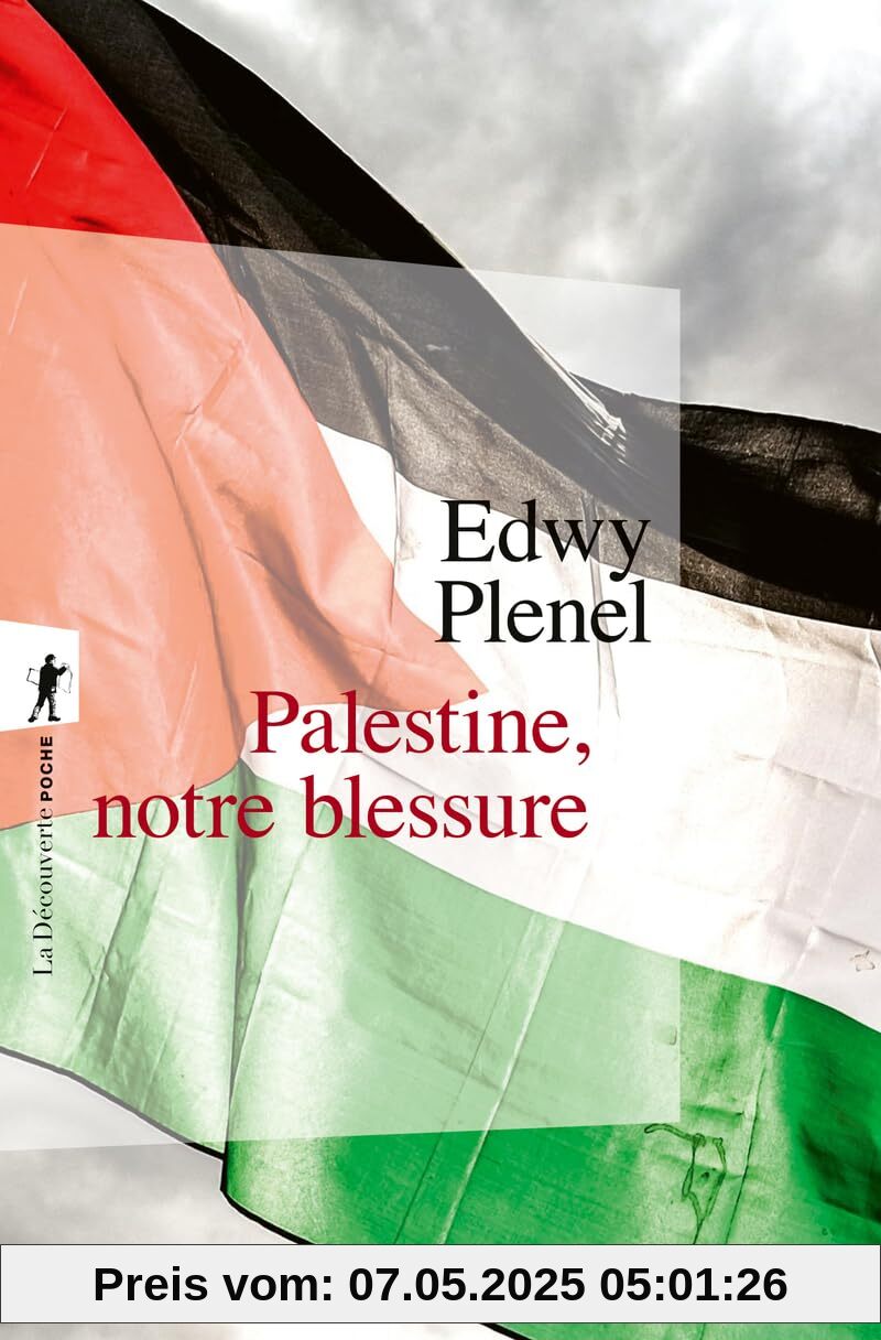 Palestine, notre blessure