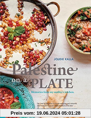 Palestine on a Plate: Memories from my mother's kitchen