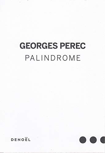 Le palindrome von TASCHEN