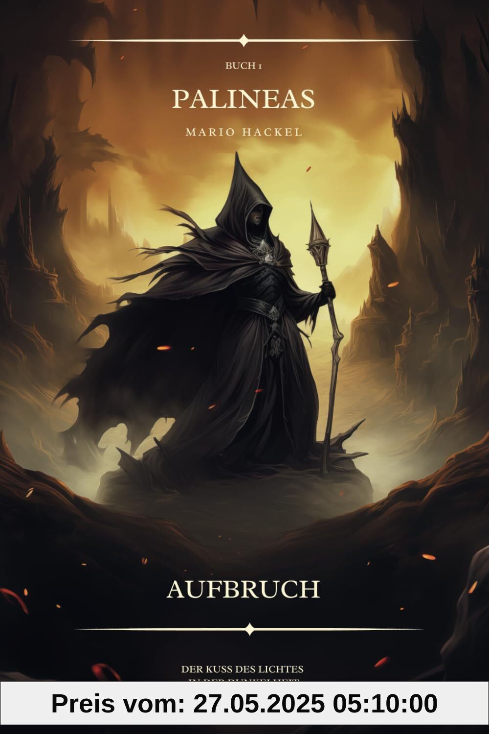 Palineas: Erstes Buch - Aufbruch