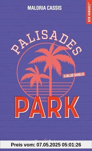 Palisades Park - Tome 3: Blue shield