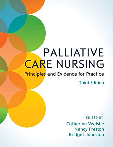 Palliative Care Nursing, 3rd Edition von Open University Press