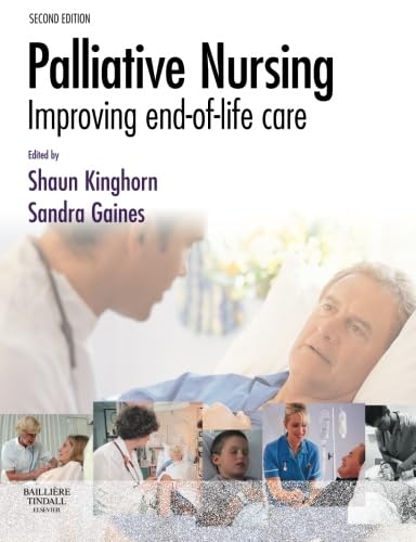 Palliative Nursing: Improving End-of-Life Care von Elsevier