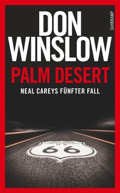 Palm Desert / Neal Carey Bd.5 von Suhrkamp