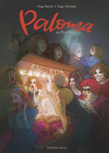 Paloma au PluriElles von AKATA