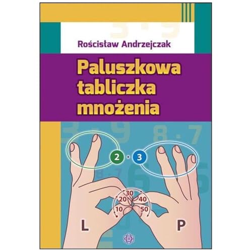 Paluszkowa tabliczka mnożenia von Harmonia