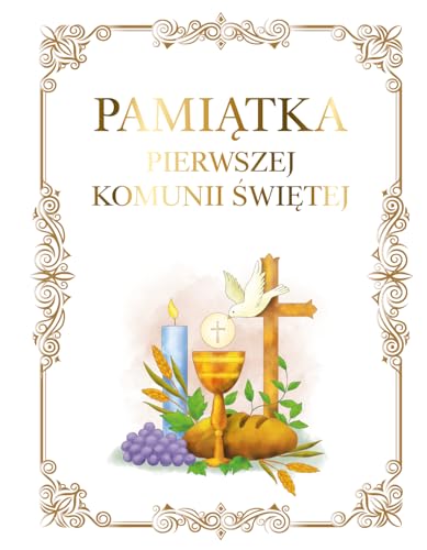 Pamiątka Pierwszej Komunii Świętej von Olesiejuk
