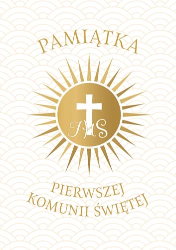 Pamiątka Pierwszej Komunii Świętej A4 Pamiątka Pierwszej Komunii Świętej A4 von Zielona Sowa