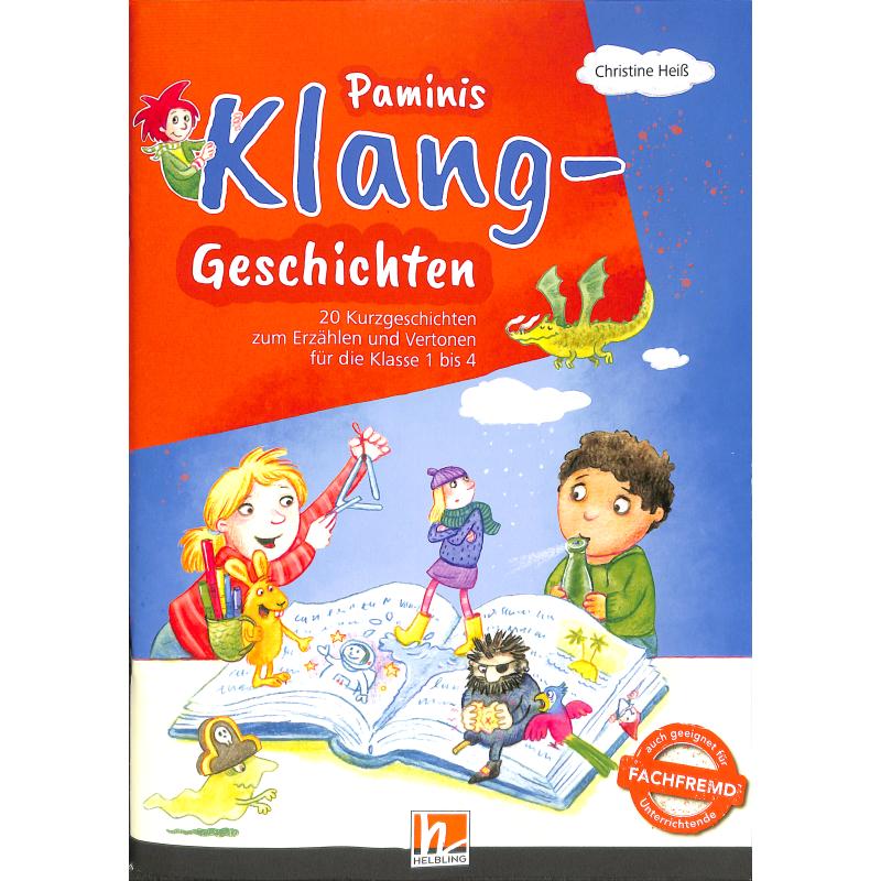 Paminis Klanggeschichten Paminis Klanggeschichten
