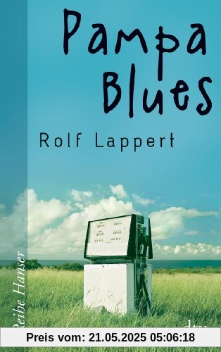 Pampa Blues Pampa Blues