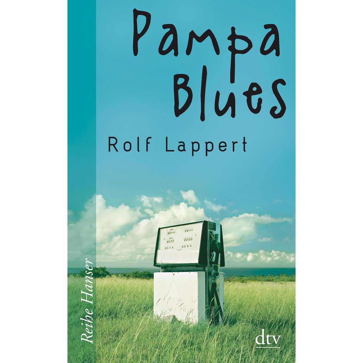 Pampa Blues von dtv Verlagsgesellschaft