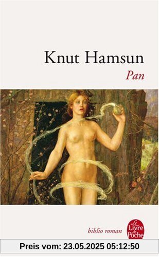 Pan (Ldp Bibl Romans)
