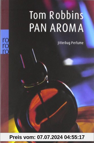 Pan Aroma: Jitterbug Perfume