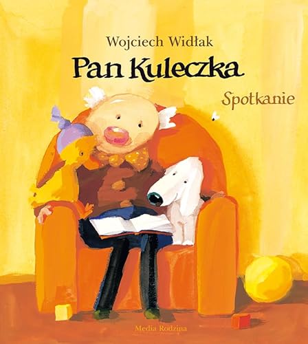 Pan Kuleczka. Spotkanie von Media Rodzina