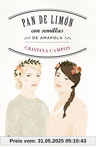 Pan de limón con semillas de amapola (Autores Españoles e Iberoamericanos)
